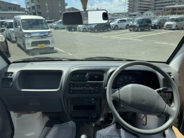 キャリイトラックＫＵ平成１３年式（福岡県）の中古車