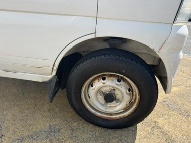 キャリイトラックＫＵ平成１３年式（福岡県）の中古車