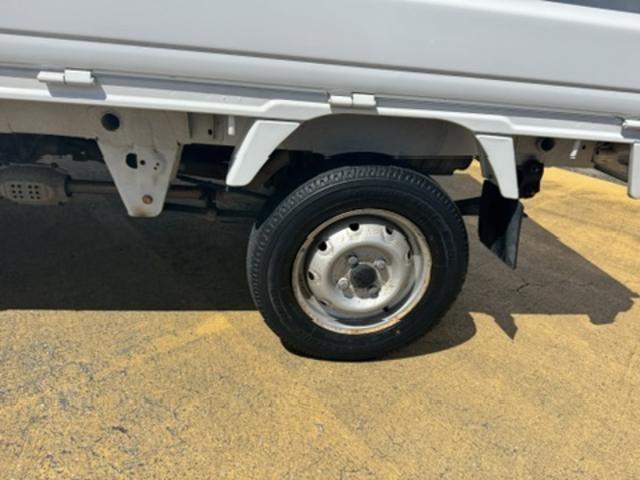 キャリイトラックＫＵ平成１３年式（福岡県）の中古車