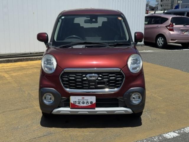 キャストアクティバＧ　ＳＡII平成２８年式　衝突低減ブレーキ　フルセグナビ（福岡県）の中古車