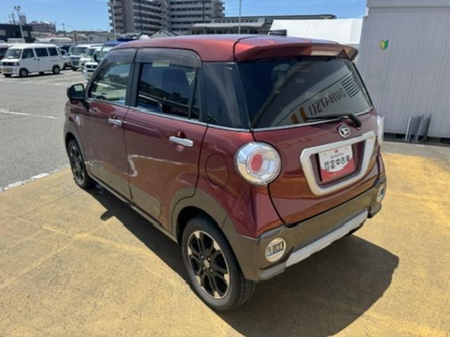 キャストアクティバＧ　ＳＡII平成２８年式　衝突低減ブレーキ　フルセグナビ（福岡県）の中古車