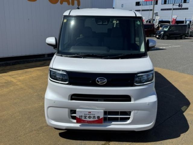 タントＸ令和２年式　衝突低減ブレーキ　純正フルセグナビ　ドラレコ　ＥＴＣ（福岡県）の中古車
