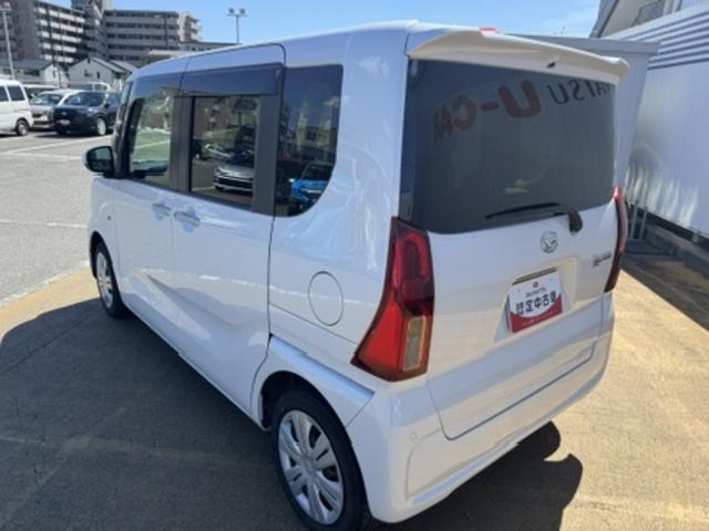 タントＸ令和２年式　衝突低減ブレーキ　純正フルセグナビ　ドラレコ　ＥＴＣ（福岡県）の中古車