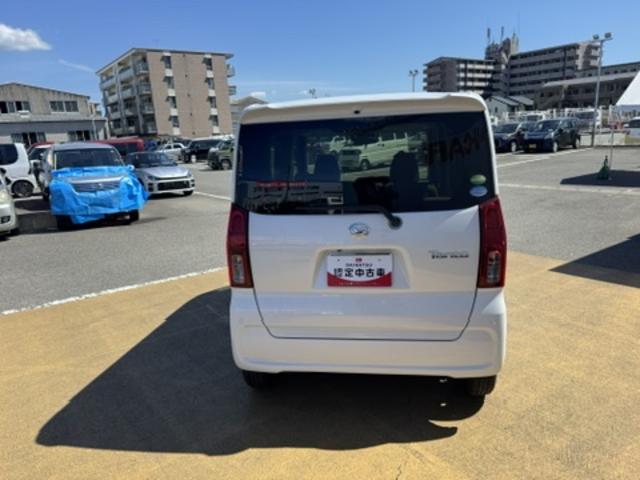 タントＸ令和２年式　衝突低減ブレーキ　純正フルセグナビ　ドラレコ　ＥＴＣ（福岡県）の中古車