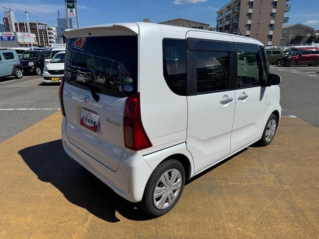 タントＸ令和２年式　衝突低減ブレーキ　純正フルセグナビ　ドラレコ　ＥＴＣ（福岡県）の中古車
