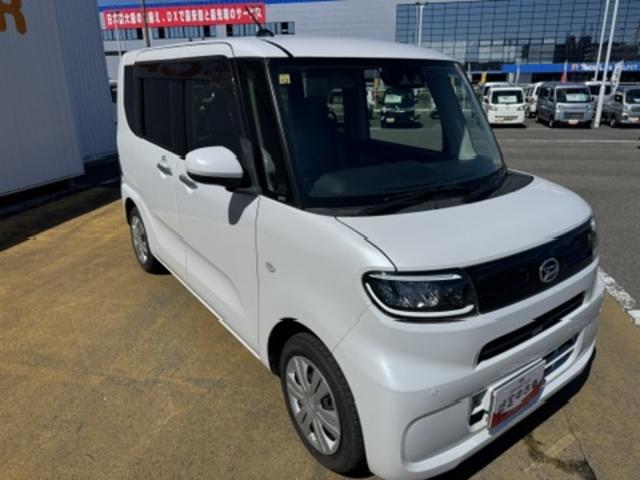 タントＸ令和２年式　衝突低減ブレーキ　純正フルセグナビ　ドラレコ　ＥＴＣ（福岡県）の中古車