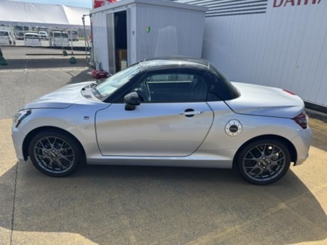 コペンＧＲ　スポーツ令和７年式　純正フルセグナビ　ドラレコ　ＥＴＣ（福岡県）の中古車