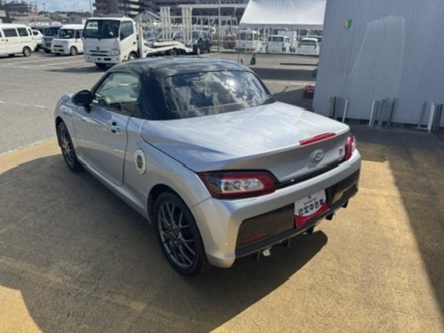 コペンＧＲ　スポーツ令和７年式　純正フルセグナビ　ドラレコ　ＥＴＣ（福岡県）の中古車