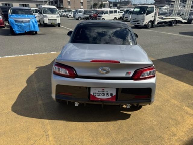 コペンＧＲ　スポーツ令和７年式　純正フルセグナビ　ドラレコ　ＥＴＣ（福岡県）の中古車