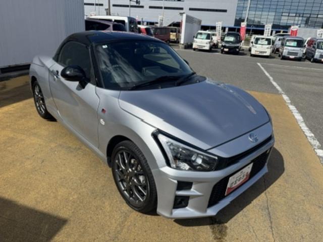 コペンＧＲ　スポーツ令和７年式　純正フルセグナビ　ドラレコ　ＥＴＣ（福岡県）の中古車