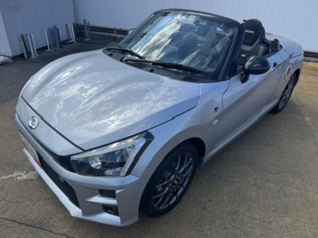コペンＧＲ　スポーツ令和７年式　純正フルセグナビ　ドラレコ　ＥＴＣ（福岡県）の中古車