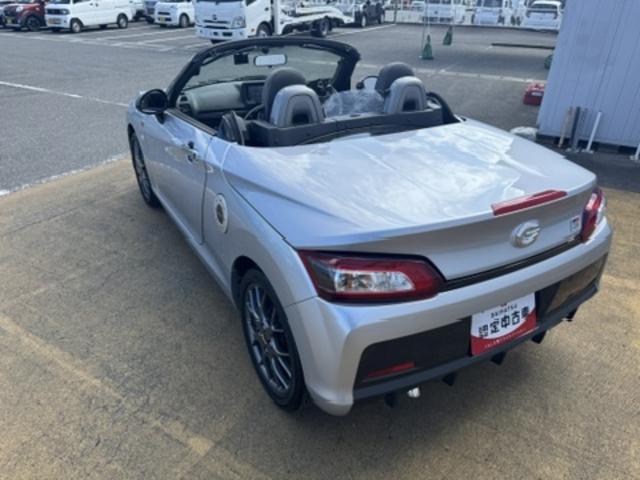 コペンＧＲ　スポーツ令和７年式　純正フルセグナビ　ドラレコ　ＥＴＣ（福岡県）の中古車