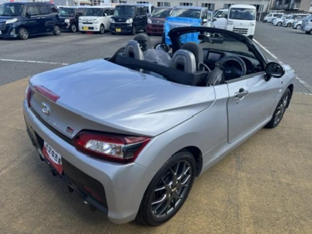 コペンＧＲ　スポーツ令和７年式　純正フルセグナビ　ドラレコ　ＥＴＣ（福岡県）の中古車