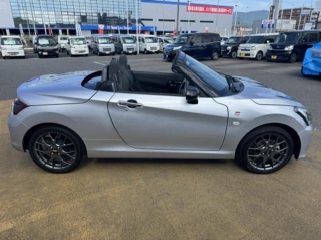 コペンＧＲ　スポーツ令和７年式　純正フルセグナビ　ドラレコ　ＥＴＣ（福岡県）の中古車