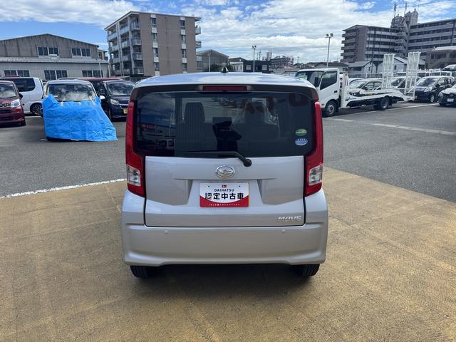 ムーヴＬ　ＳＡIII令和３年式　衝突低減ブレーキ　ＣＤチューナー（福岡県）の中古車