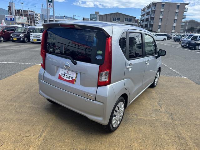 ムーヴＬ　ＳＡIII令和３年式　衝突低減ブレーキ　ＣＤチューナー（福岡県）の中古車