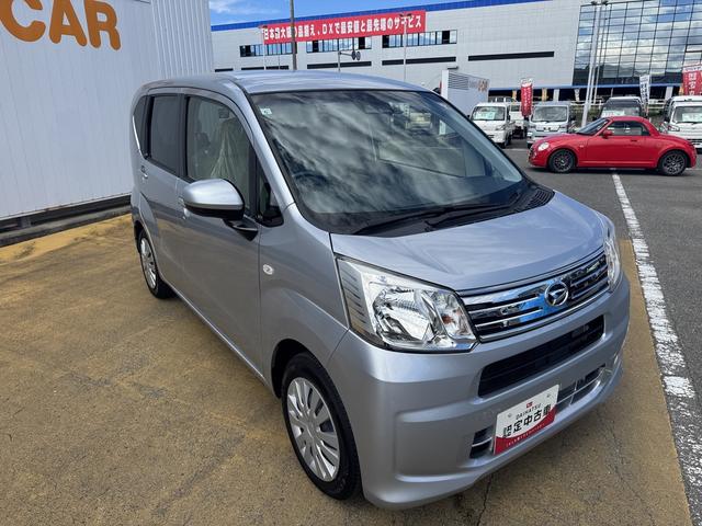 ムーヴＬ　ＳＡIII令和３年式　衝突低減ブレーキ　ＣＤチューナー（福岡県）の中古車