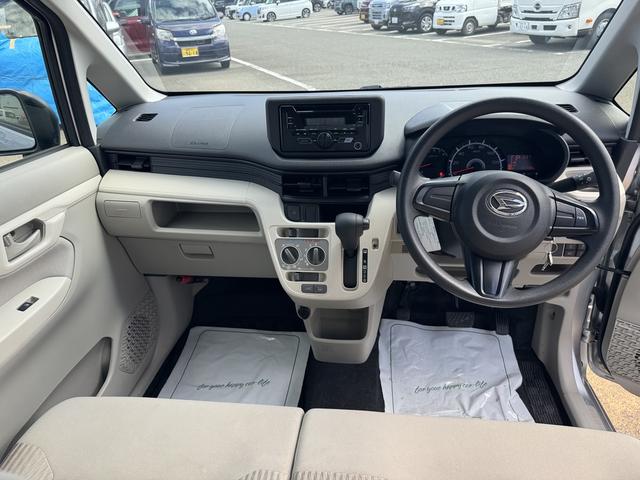 ムーヴＬ　ＳＡIII令和３年式　衝突低減ブレーキ　ＣＤチューナー（福岡県）の中古車