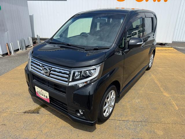ムーヴカスタム　Ｘ平成２７年式　衝突低減ブレーキ（福岡県）の中古車