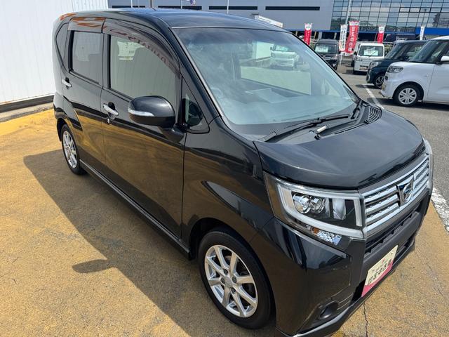 ムーヴカスタム　Ｘ平成２７年式　衝突低減ブレーキ（福岡県）の中古車