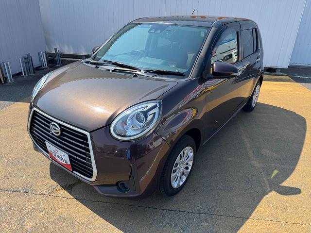 ブーンシルク　ＳＡIII令和２年式　衝突低減ブレーキ　弊社レンタカーＵＰ車　純正フルセグナビ　パノラマモニター付車（ナビ接続なし）（福岡県）の中古車
