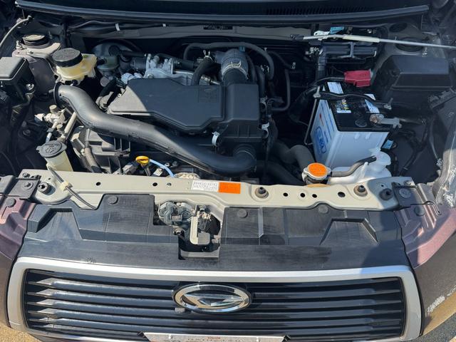 ブーンシルク　ＳＡIII令和２年式　衝突低減ブレーキ　弊社レンタカーＵＰ車　純正フルセグナビ　パノラマモニター付車（ナビ接続なし）（福岡県）の中古車