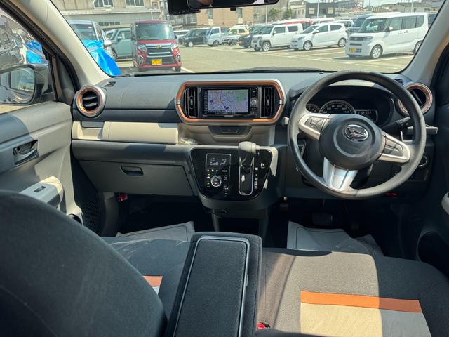 ブーンシルク　ＳＡIII令和２年式　衝突低減ブレーキ　弊社レンタカーＵＰ車　純正フルセグナビ　パノラマモニター付車（ナビ接続なし）（福岡県）の中古車
