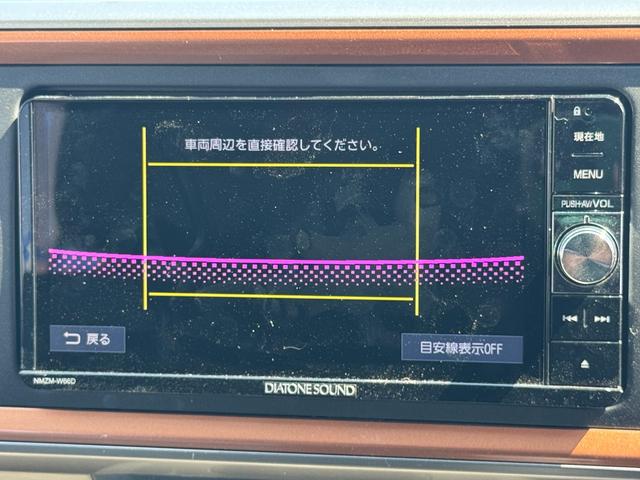 ブーンシルク　ＳＡIII令和２年式　衝突低減ブレーキ　弊社レンタカーＵＰ車　純正フルセグナビ　パノラマモニター付車（ナビ接続なし）（福岡県）の中古車