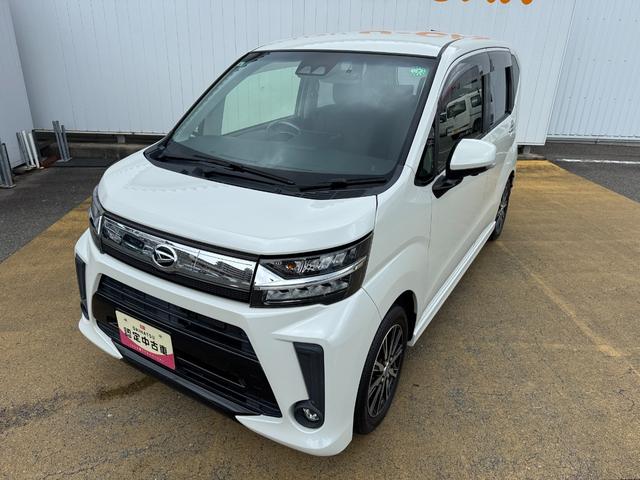 ムーヴカスタム　ＸリミテッドII　ＳＡIII令和１年式　衝突低減ブレーキ　ＥＴＣ　純正フルセグナビ（福岡県）の中古車