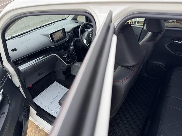ムーヴカスタム　ＸリミテッドII　ＳＡIII令和１年式　衝突低減ブレーキ　ＥＴＣ　純正フルセグナビ（福岡県）の中古車