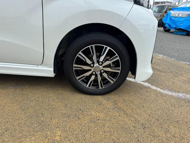 ムーヴカスタム　ＸリミテッドII　ＳＡIII令和１年式　衝突低減ブレーキ　ＥＴＣ　純正フルセグナビ（福岡県）の中古車