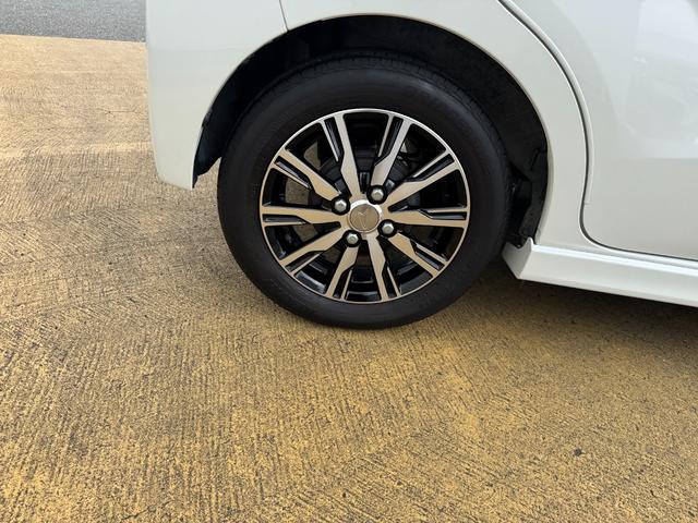 ムーヴカスタム　ＸリミテッドII　ＳＡIII令和１年式　衝突低減ブレーキ　ＥＴＣ　純正フルセグナビ（福岡県）の中古車