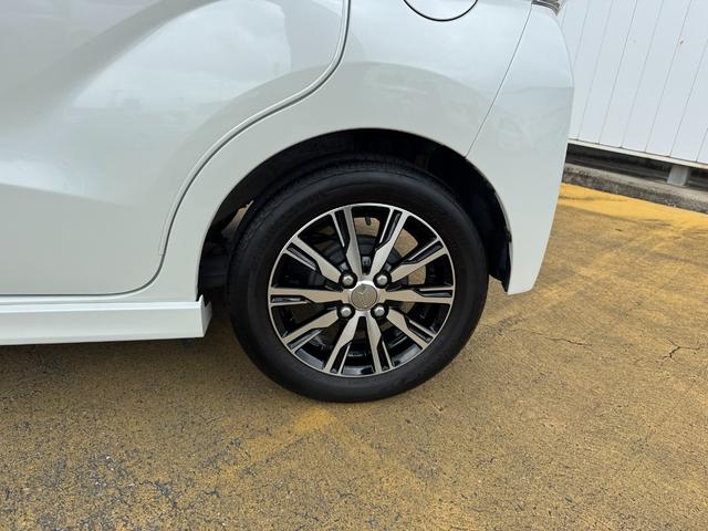 ムーヴカスタム　ＸリミテッドII　ＳＡIII令和１年式　衝突低減ブレーキ　ＥＴＣ　純正フルセグナビ（福岡県）の中古車