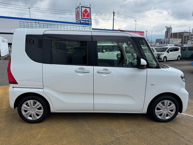 タントＸスペシャル令和４年式　衝突低減ブレーキ　パノラマモニター　純正フルセグナビ　ドラレコ　ＥＴＣ（福岡県）の中古車
