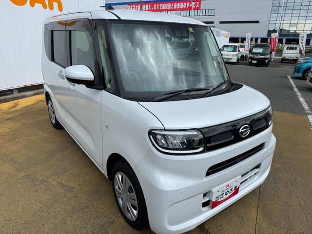 タントＸスペシャル令和４年式　衝突低減ブレーキ　パノラマモニター　純正フルセグナビ　ドラレコ　ＥＴＣ（福岡県）の中古車