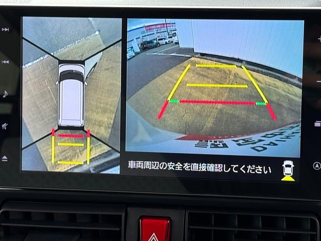 タントＸスペシャル令和４年式　衝突低減ブレーキ　パノラマモニター　純正フルセグナビ　ドラレコ　ＥＴＣ（福岡県）の中古車