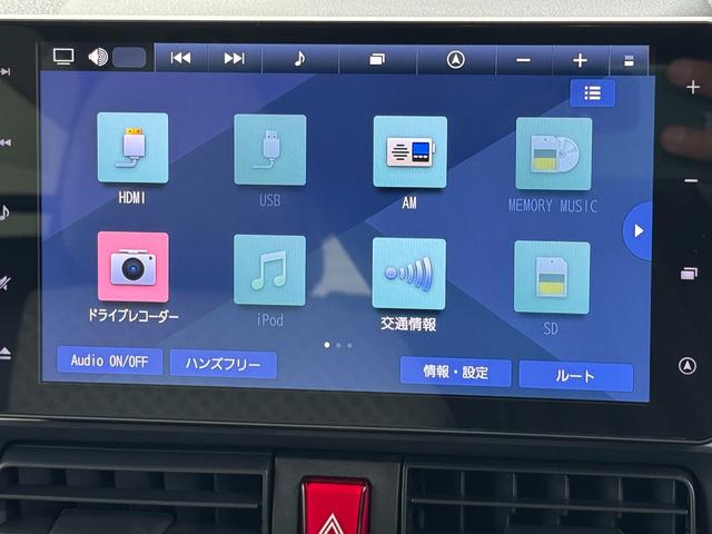 タントＸスペシャル令和４年式　衝突低減ブレーキ　パノラマモニター　純正フルセグナビ　ドラレコ　ＥＴＣ（福岡県）の中古車