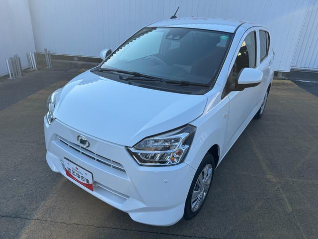 ミライースＸ　リミテッドＳＡIII令和５年式　衝突低減ブレーキ　弊社デモカーＵＰ車（福岡県）の中古車