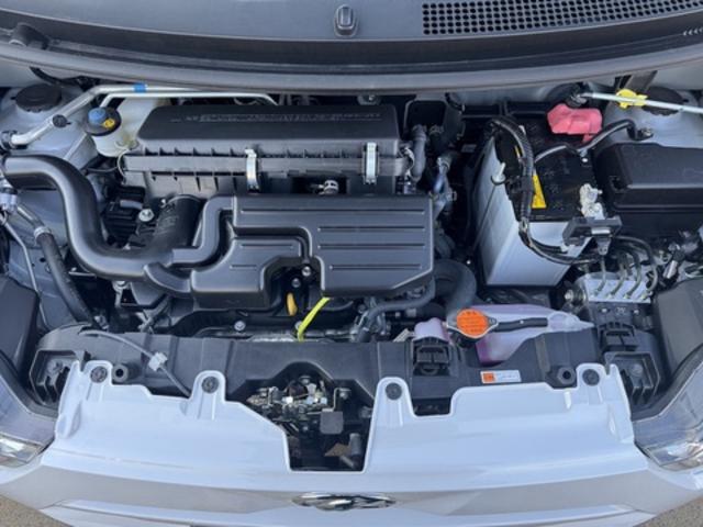 ミライースＸ　リミテッドＳＡIII令和５年式　衝突低減ブレーキ　弊社デモカーＵＰ車（福岡県）の中古車