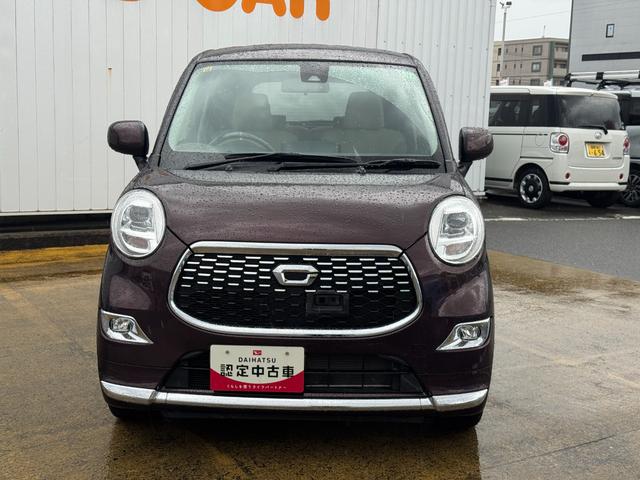 キャストスタイルＧ　ＳＡII平成２８年式　衝突低減ブレーキ　ＣＤチューナー（福岡県）の中古車