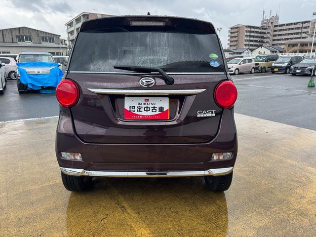 キャストスタイルＧ　ＳＡII平成２８年式　衝突低減ブレーキ　ＣＤチューナー（福岡県）の中古車