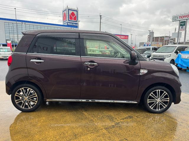 キャストスタイルＧ　ＳＡII平成２８年式　衝突低減ブレーキ　ＣＤチューナー（福岡県）の中古車