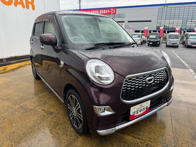 キャストスタイルＧ　ＳＡII平成２８年式　衝突低減ブレーキ　ＣＤチューナー（福岡県）の中古車