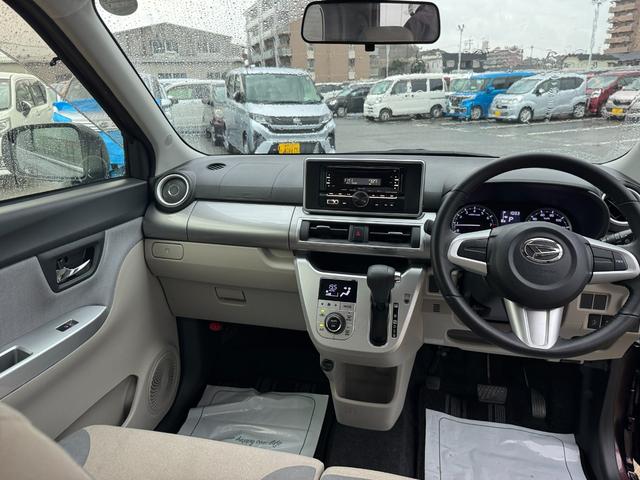 キャストスタイルＧ　ＳＡII平成２８年式　衝突低減ブレーキ　ＣＤチューナー（福岡県）の中古車