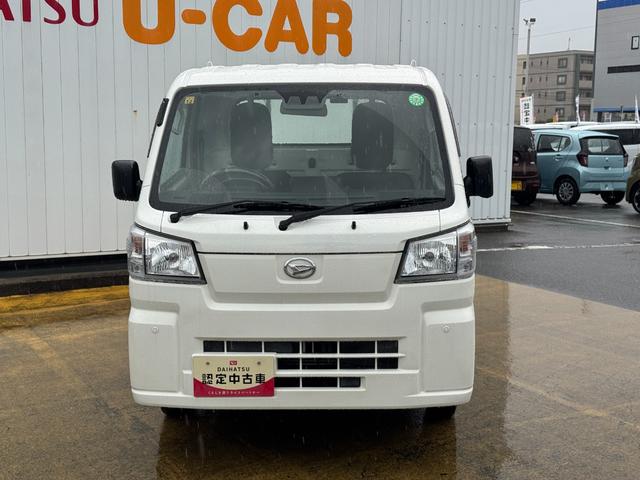 ハイゼットトラックスタンダード令和３年式　衝突低減ブレーキ　純正フルセグナビ　ＥＴＣ（福岡県）の中古車