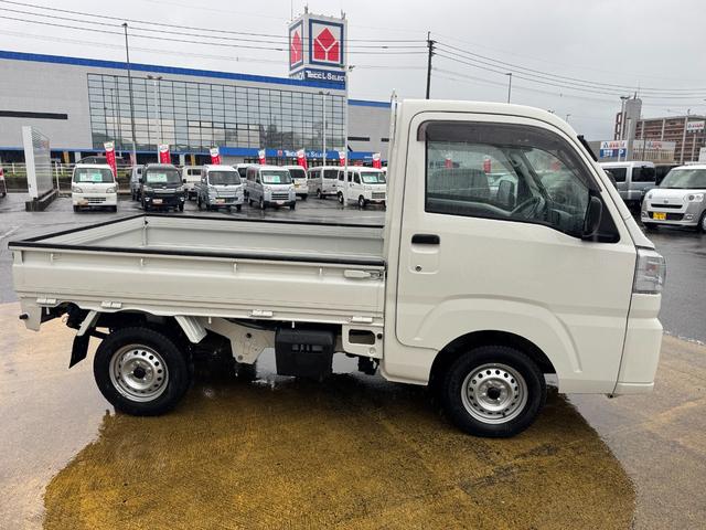 ハイゼットトラックスタンダード令和３年式　衝突低減ブレーキ　純正フルセグナビ　ＥＴＣ（福岡県）の中古車