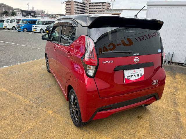 デイズハイウェイスター　Ｇターボ令和１年式　純正フルセグナビ　ＥＴＣ（福岡県）の中古車