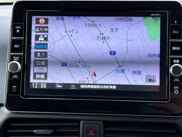 デイズハイウェイスター　Ｇターボ令和１年式　純正フルセグナビ　ＥＴＣ（福岡県）の中古車