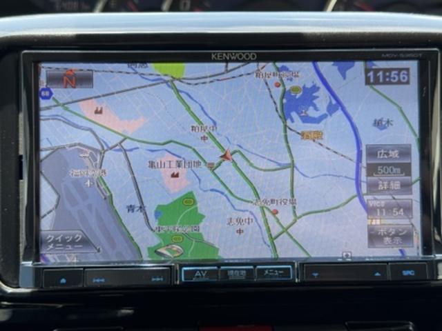 タントカスタムＸスペシャル平成２４年式　社外ナビ　ＥＴＣ（福岡県）の中古車
