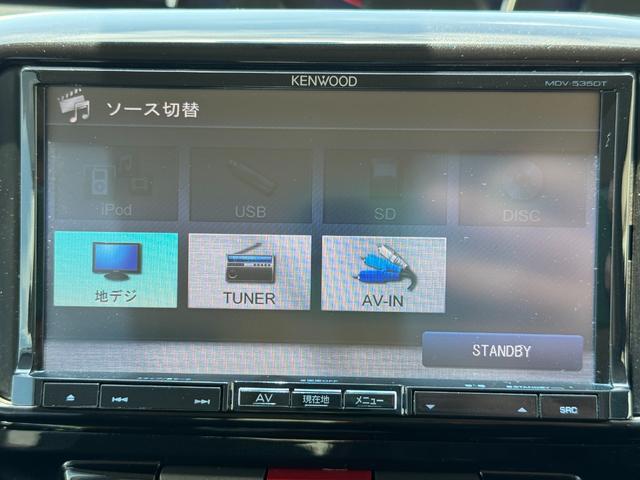 タントカスタムＸスペシャル平成２４年式　社外ナビ　ＥＴＣ（福岡県）の中古車